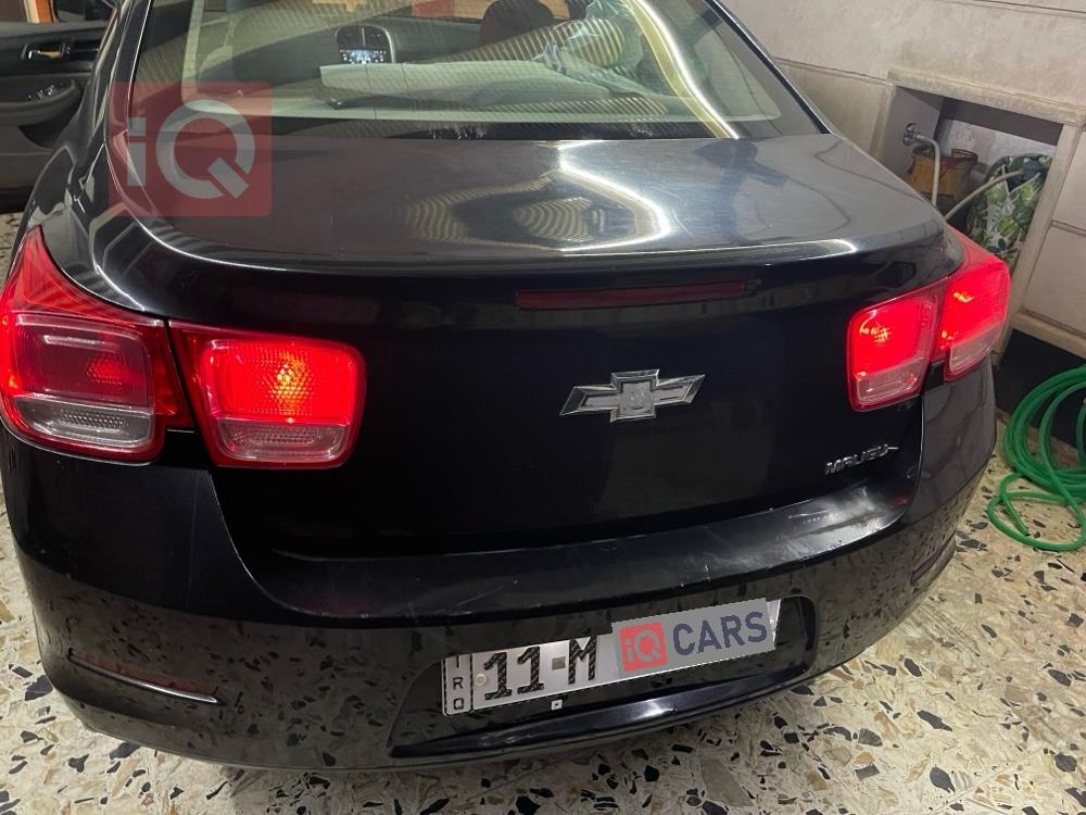 شێڤرۆلێت مالیبۆ